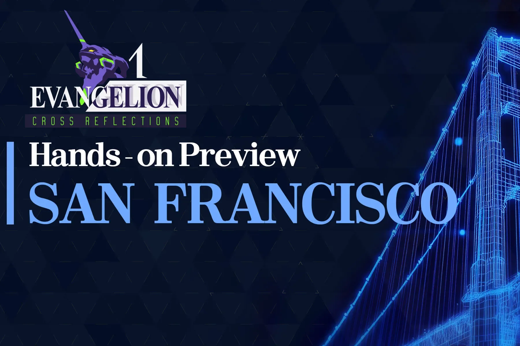 Neon Genesis Evangelion’ VR is Getting First Public Preview Sept 25 – Sign Up