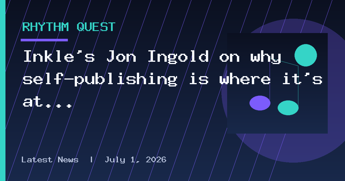 Inkle's Jon Ingold on why self-publishing is where it's at